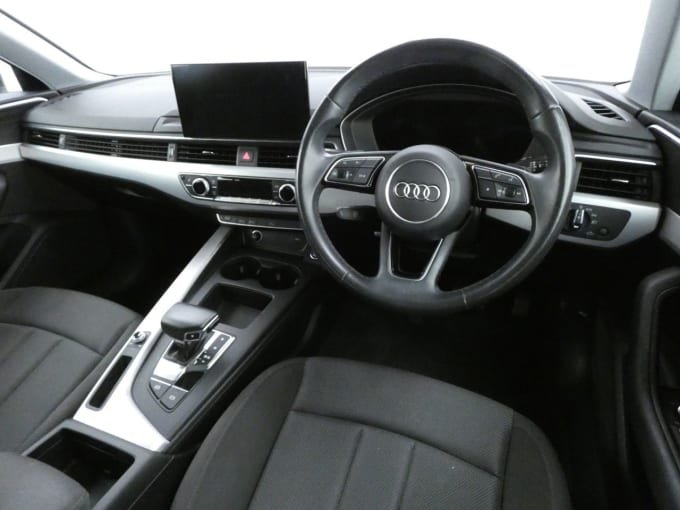 2024 Audi A4