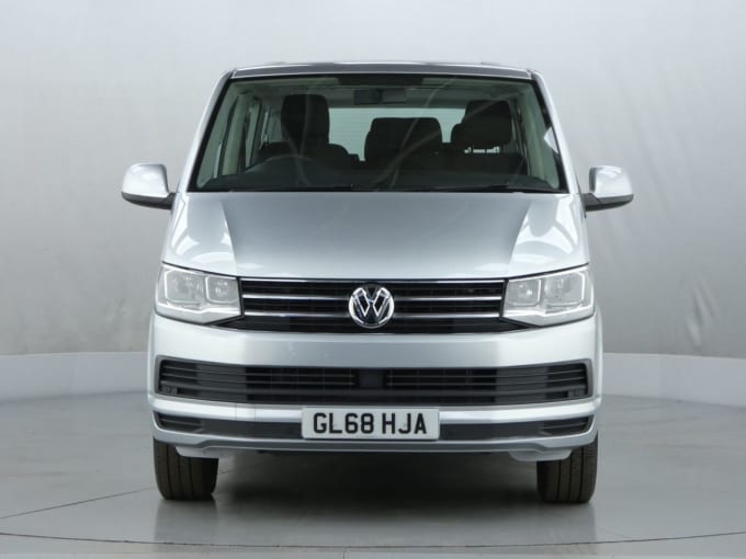 2025 Volkswagen Transporter Shuttle