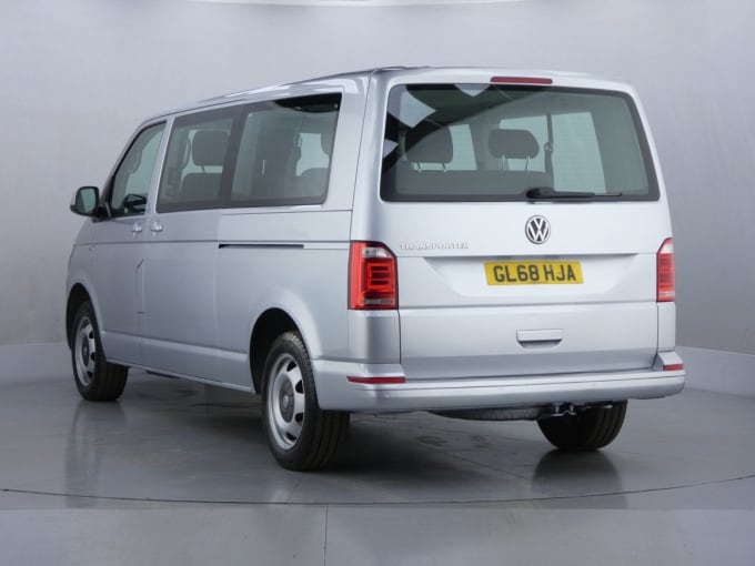 2025 Volkswagen Transporter Shuttle