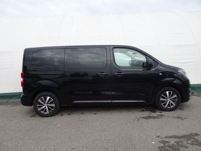 2024 Toyota Proace Verso