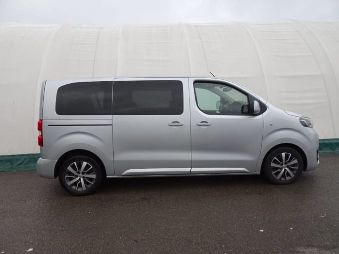 2024 Toyota Proace Verso