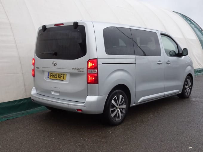 2024 Toyota Proace Verso