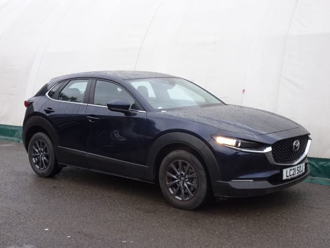 2024 Mazda Cx-30