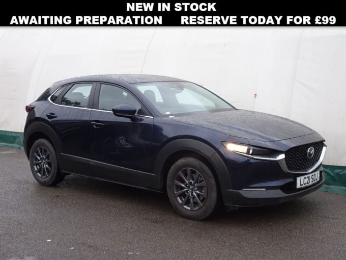 2024 Mazda Cx-30