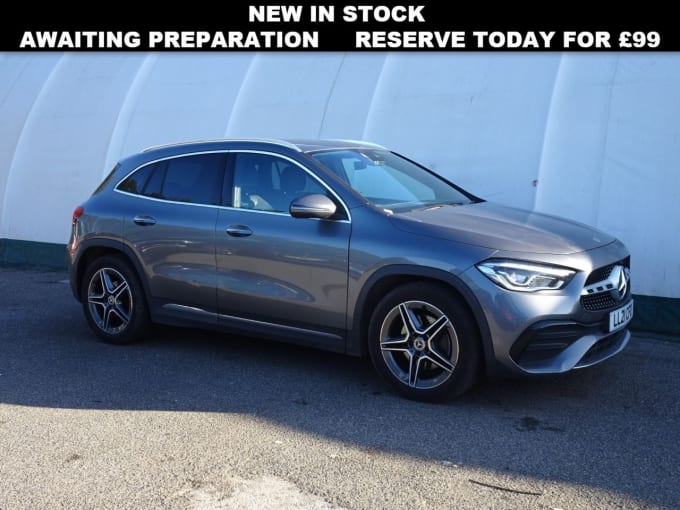 2024 Mercedes-benz Gla-class