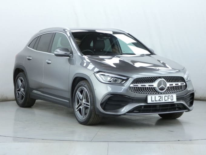 2025 Mercedes-benz Gla-class