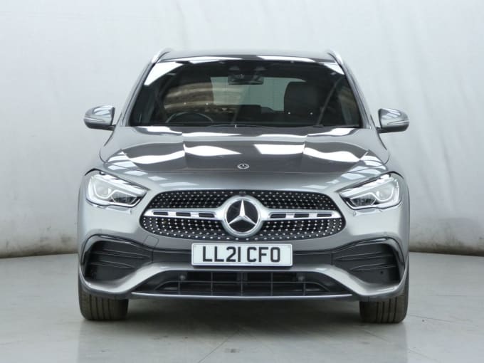 2025 Mercedes-benz Gla-class