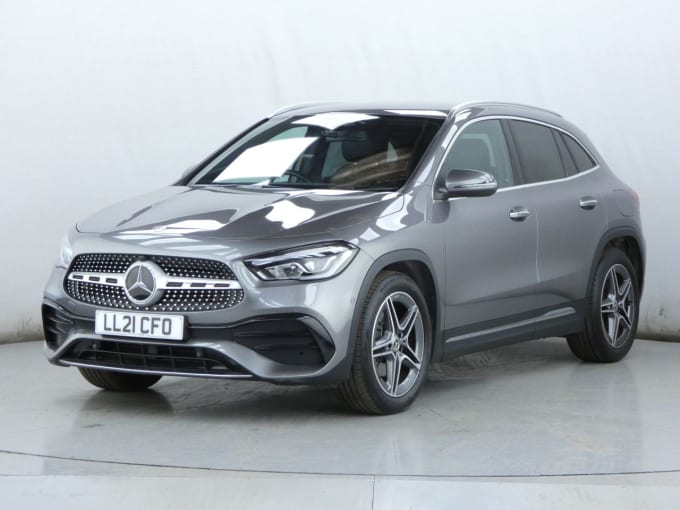 2025 Mercedes-benz Gla-class