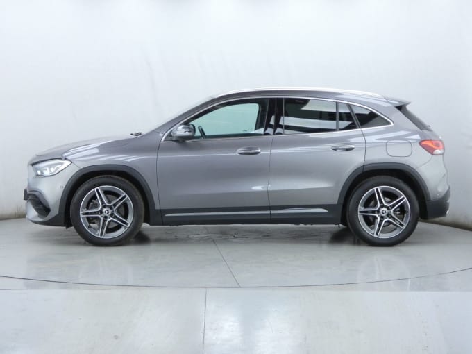 2025 Mercedes-benz Gla-class