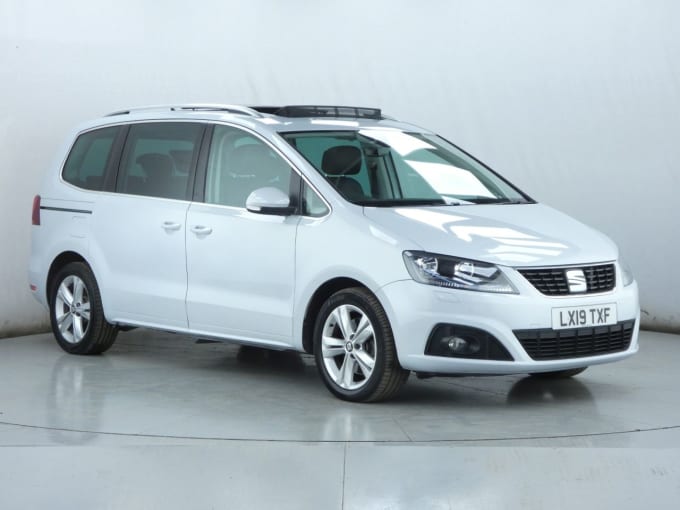 2025 Seat Alhambra