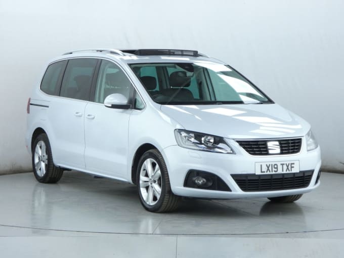 2025 Seat Alhambra