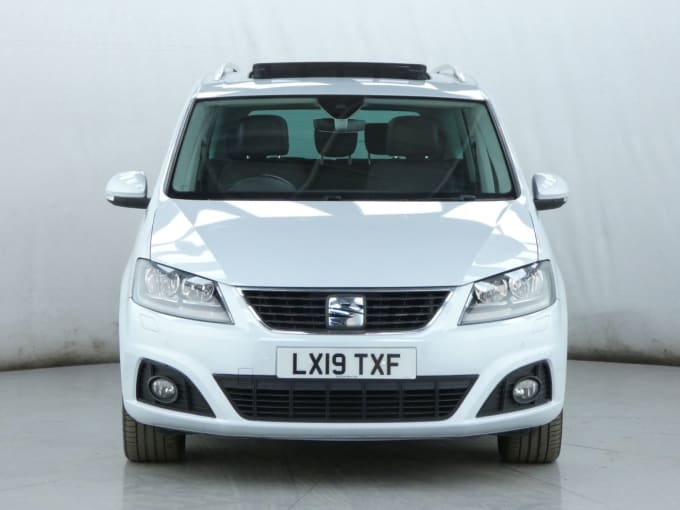 2025 Seat Alhambra