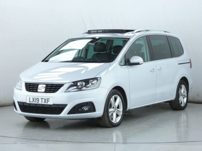 2025 Seat Alhambra