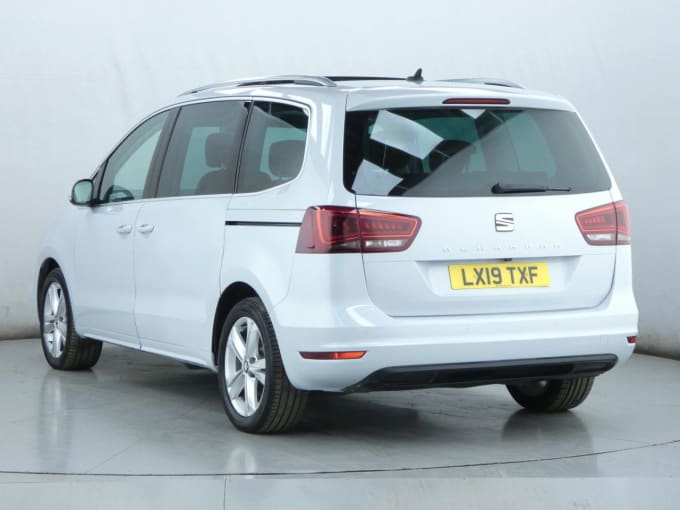 2025 Seat Alhambra