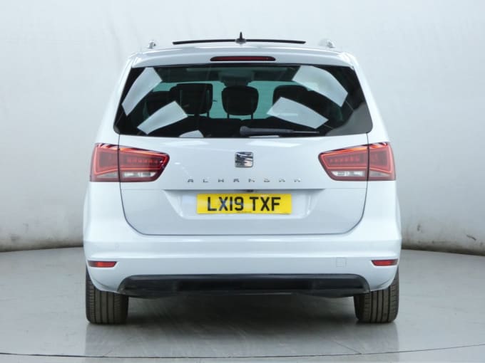 2025 Seat Alhambra