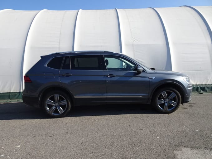 2024 Volkswagen Tiguan Allspace