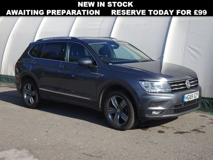 2024 Volkswagen Tiguan Allspace