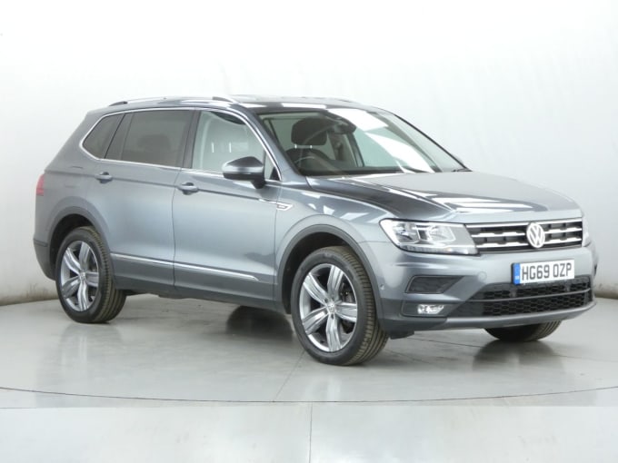 2025 Volkswagen Tiguan Allspace