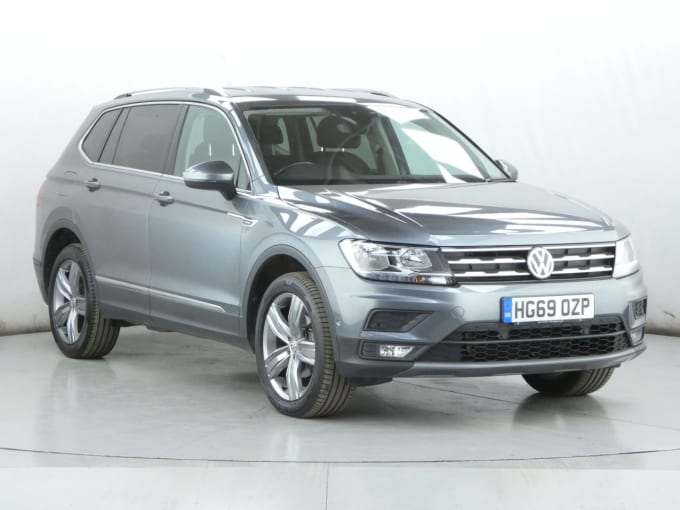 2025 Volkswagen Tiguan Allspace