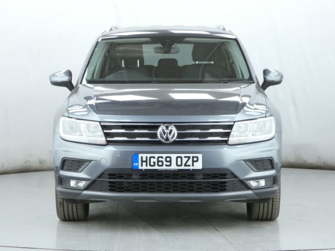 2025 Volkswagen Tiguan Allspace