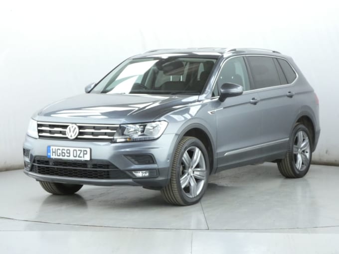 2025 Volkswagen Tiguan Allspace