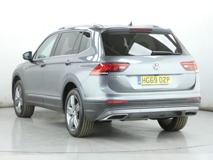 2025 Volkswagen Tiguan Allspace