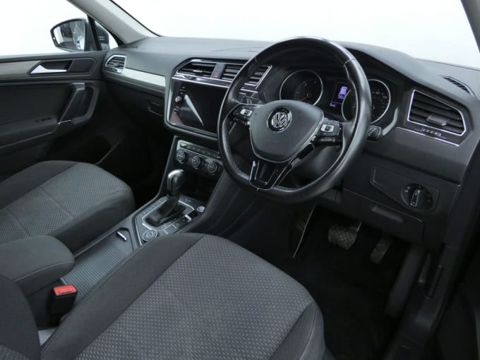 2025 Volkswagen Tiguan Allspace