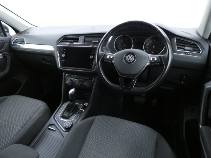 2025 Volkswagen Tiguan Allspace