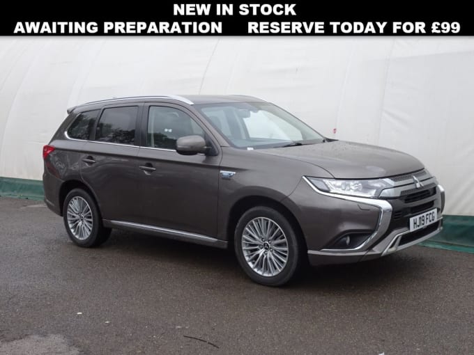 2024 Mitsubishi Outlander