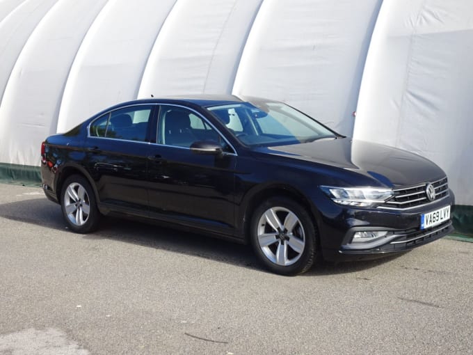 2024 Volkswagen Passat