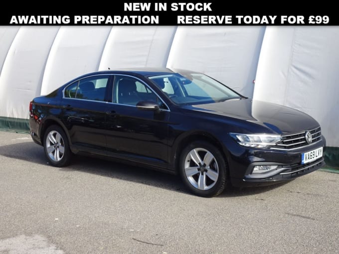 2024 Volkswagen Passat