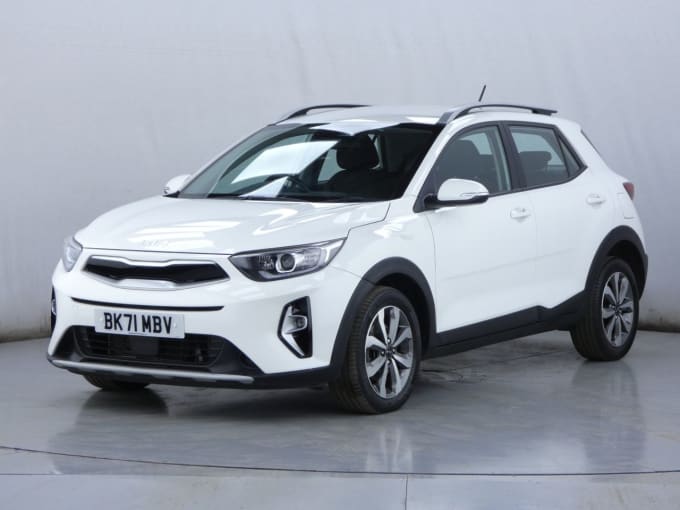 2025 Kia Stonic