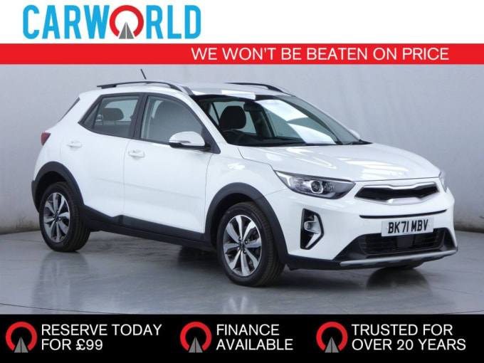 2025 Kia Stonic