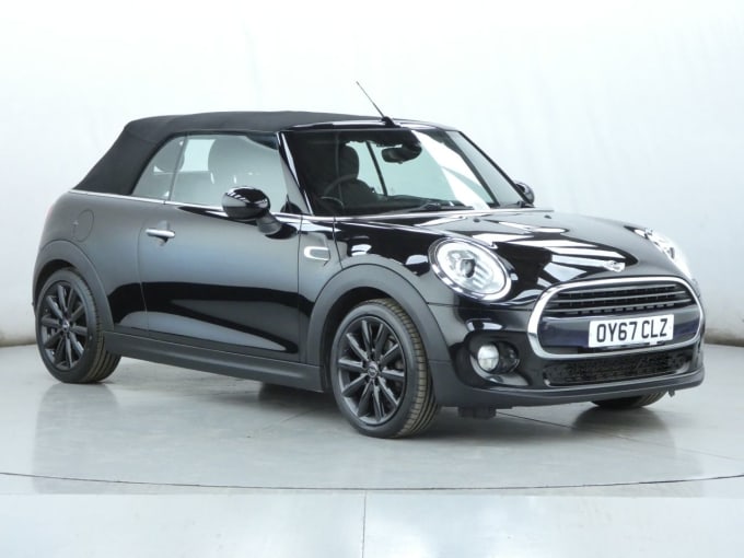 2025 Mini Convertible