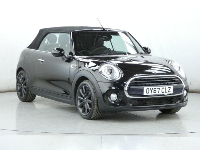 2025 Mini Convertible