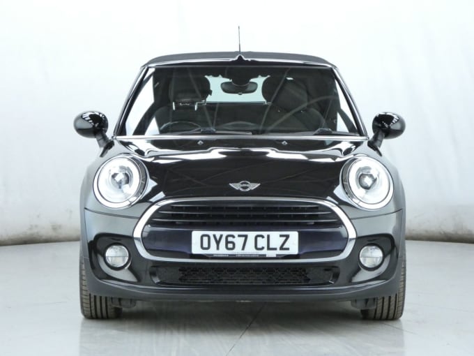 2025 Mini Convertible