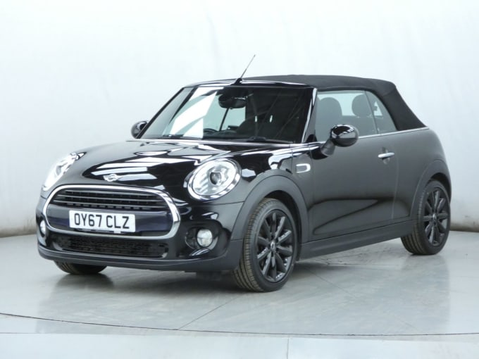 2025 Mini Convertible