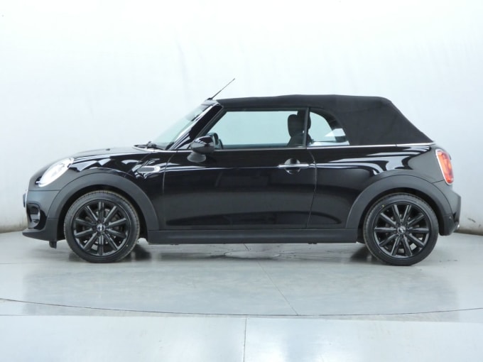 2025 Mini Convertible