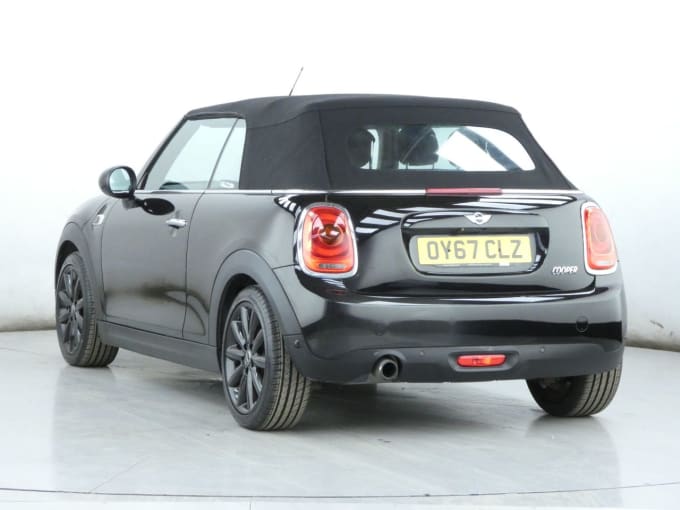 2025 Mini Convertible