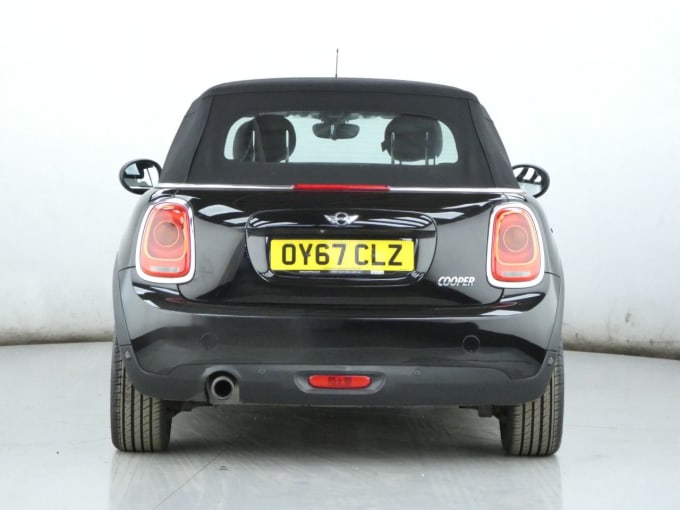 2025 Mini Convertible