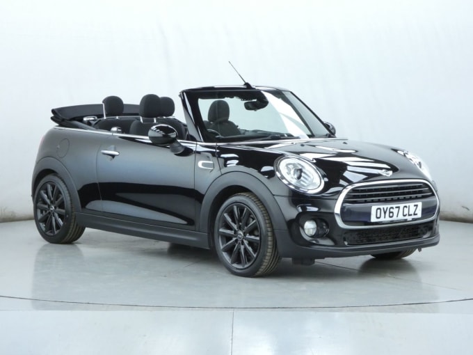 2025 Mini Convertible