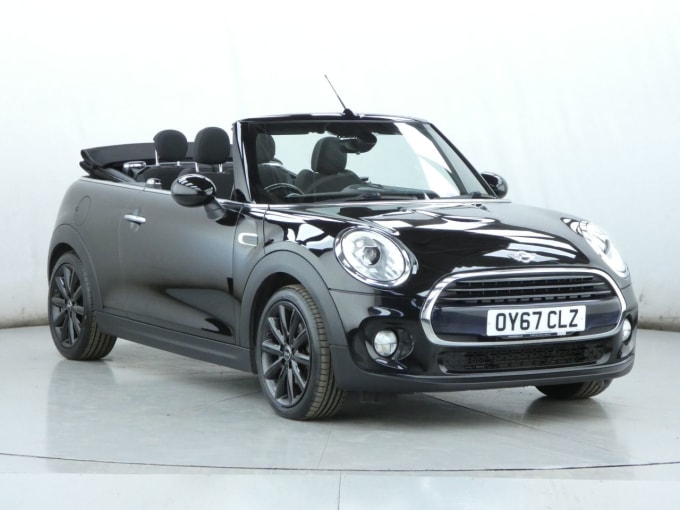 2025 Mini Convertible