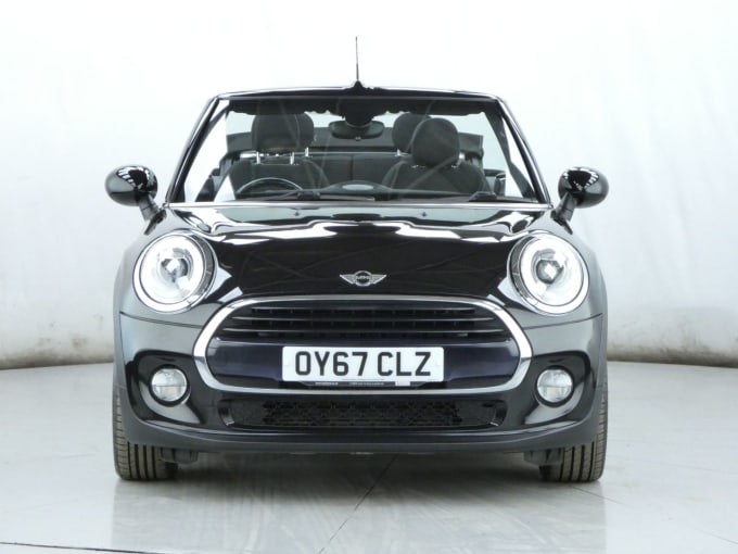 2025 Mini Convertible