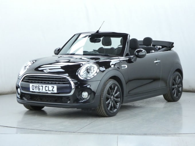 2025 Mini Convertible