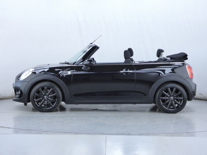 2025 Mini Convertible