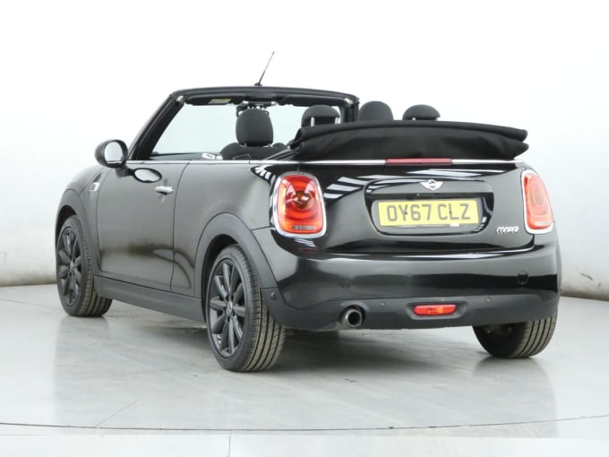 2025 Mini Convertible