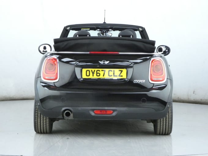 2025 Mini Convertible