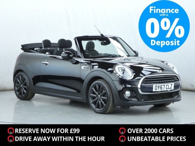 2025 Mini Convertible