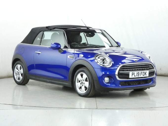 2025 Mini Convertible