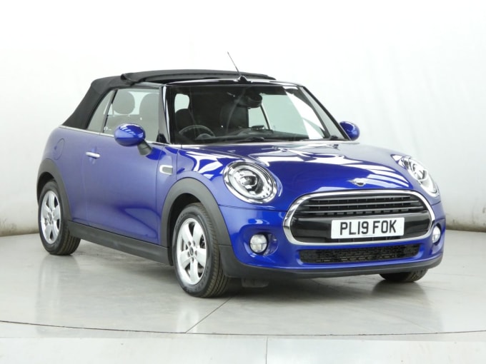 2025 Mini Convertible